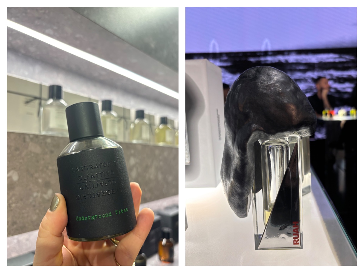 esxence 2025 tendenze profumeria di nicchia profumi artistici fiera milano 06