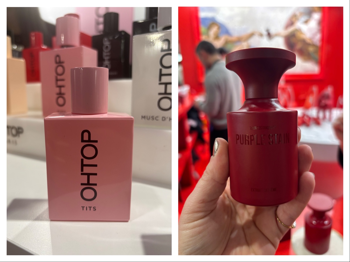 esxence 2025 tendenze profumeria di nicchia profumi artistici fiera milano 07