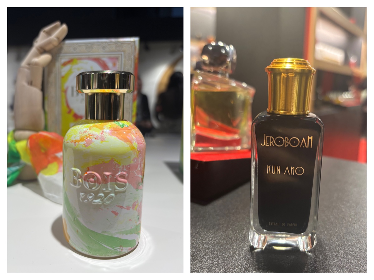 esxence 2025 tendenze profumeria di nicchia profumi artistici fiera milano 13