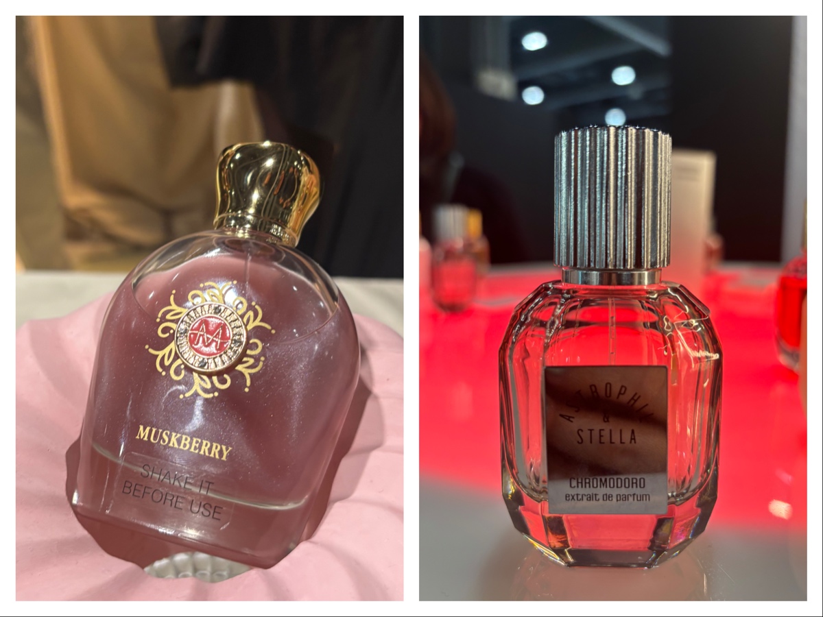 esxence 2025 tendenze profumeria di nicchia profumi artistici fiera milano 14