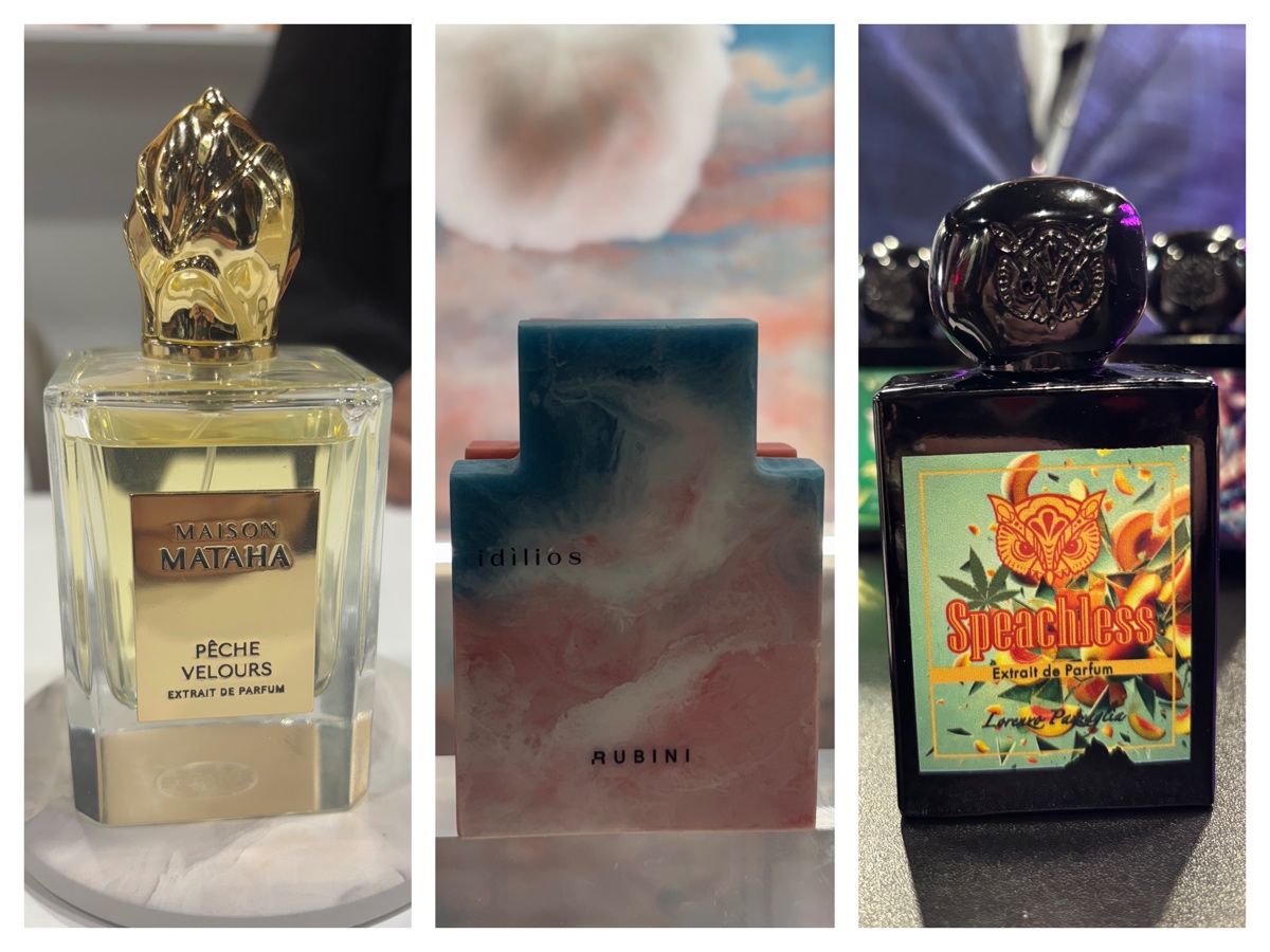 esxence 2025 tendenze profumeria di nicchia profumi artistici fiera milano 16