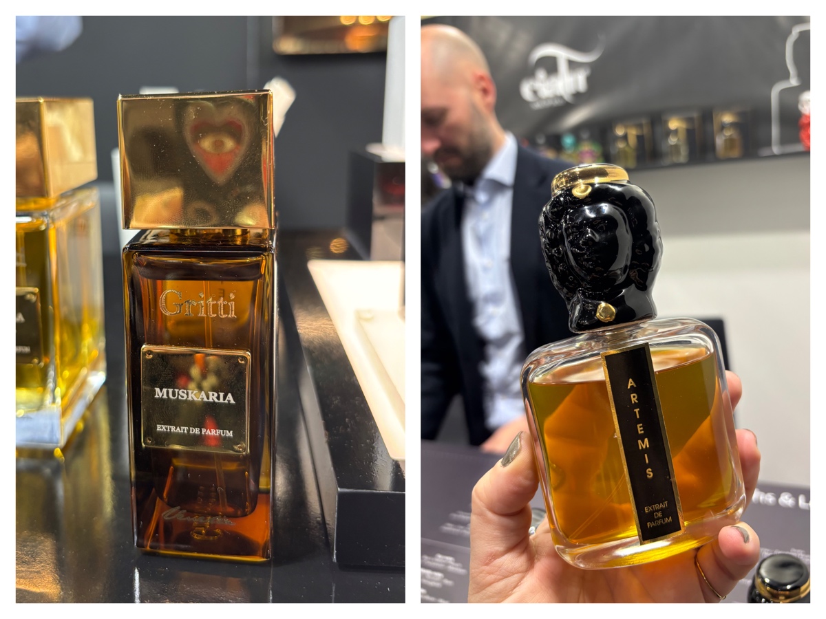 esxence 2025 tendenze profumeria di nicchia profumi artistici fiera milano 22