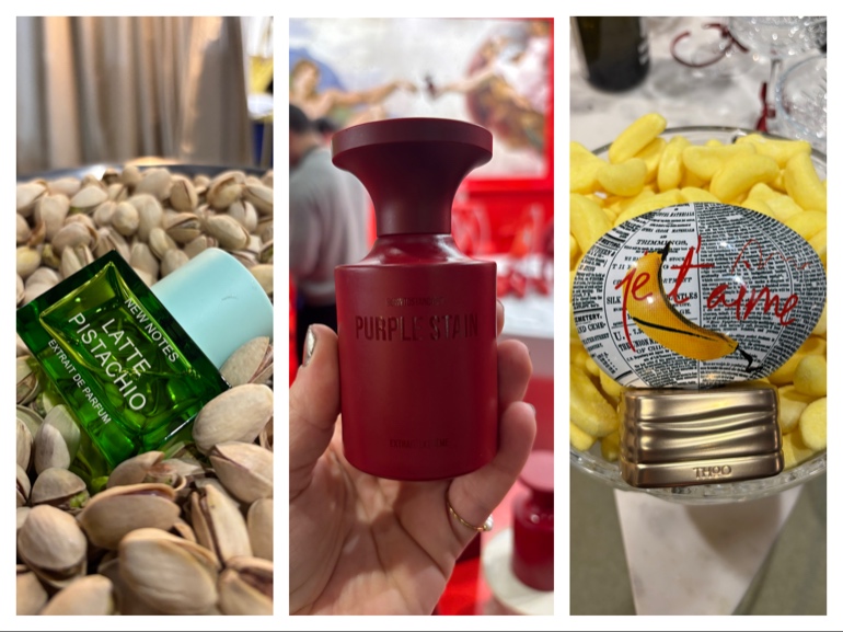 esxence 2025 tendenze profumeria di nicchia profumi artistici fiera milano mobile