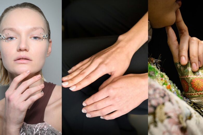 Dry manicure: la nail art senz’acqua dalla durata pazzesca