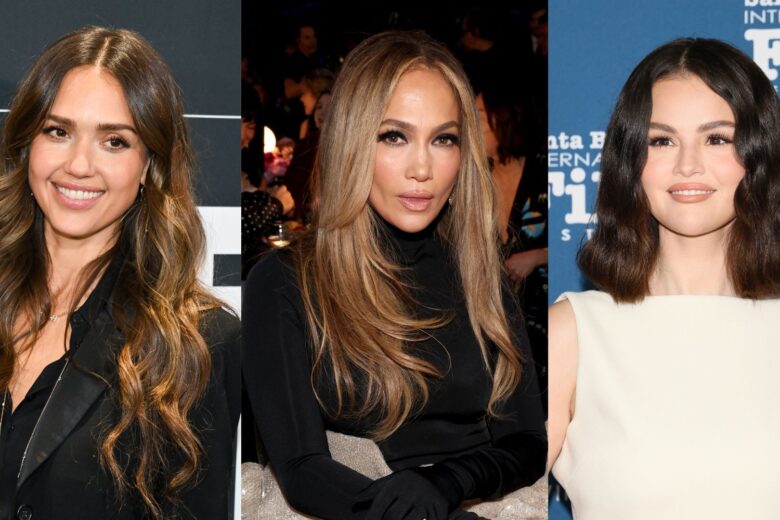 Il colore capelli cioccolato chiaro è la tendenza capelli amata dalle celeb che dovreste provare anche voi