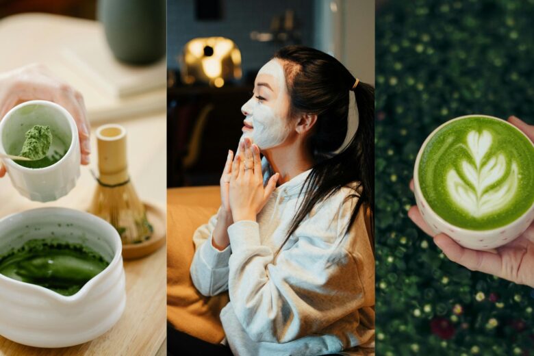 Matcha skincare è la nuova “keyword” della beauty routine amata dalla GenZ