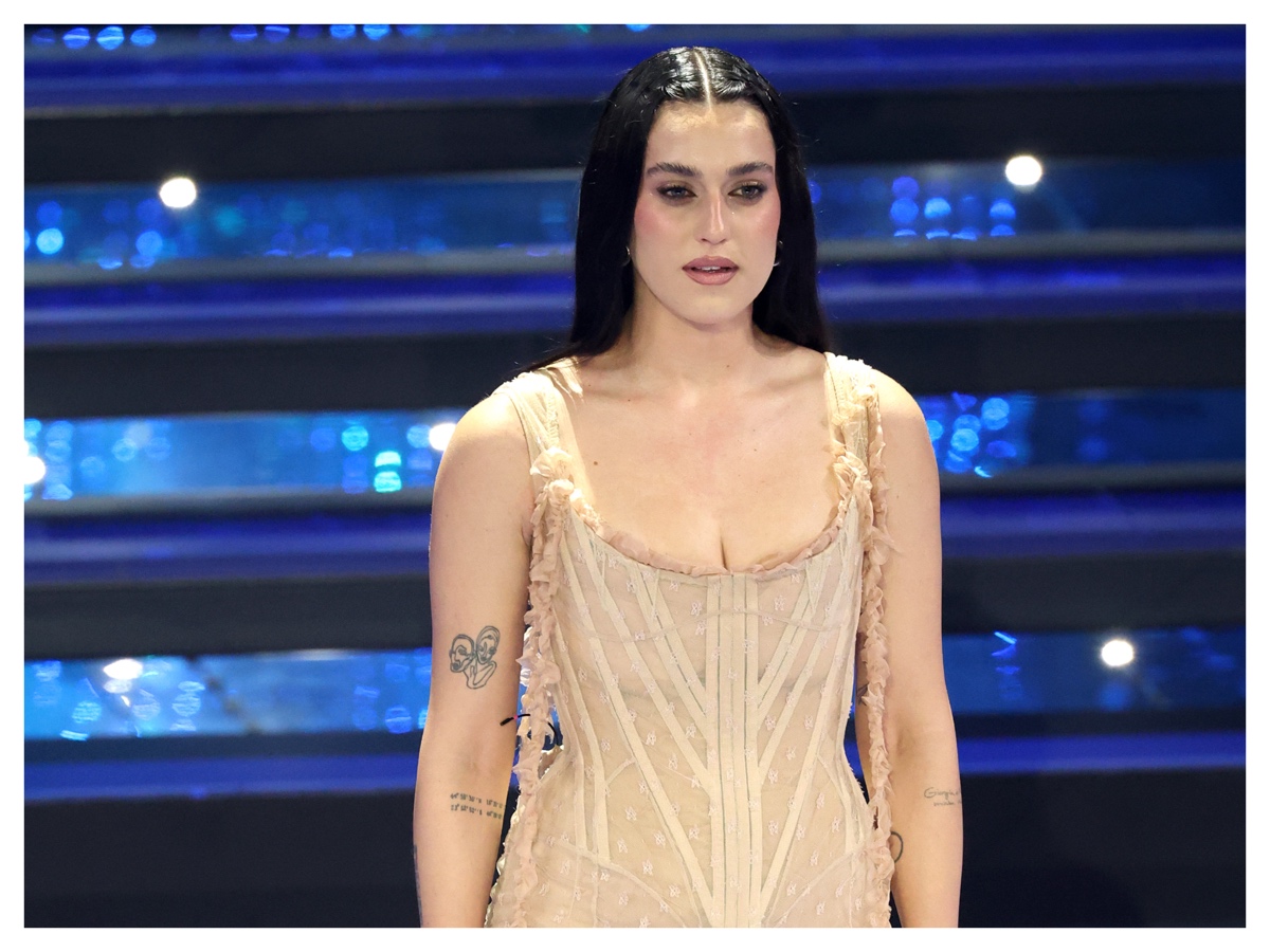 festival sanremo 2025 beauty look trucco capelli piu belli 03