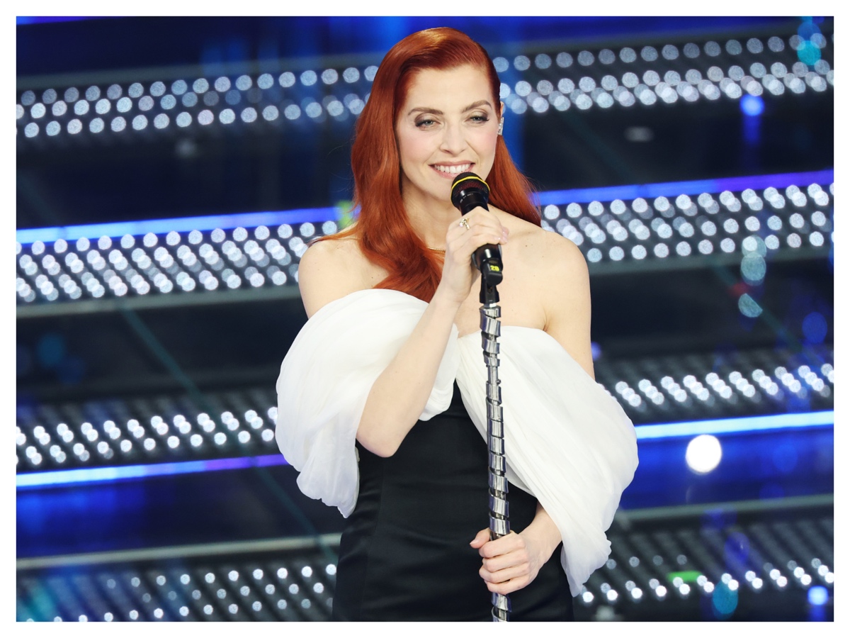 festival sanremo 2025 beauty look trucco capelli piu belli 04