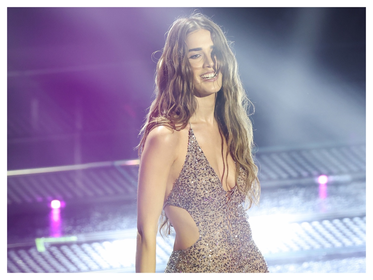 festival sanremo 2025 beauty look trucco capelli piu belli 06