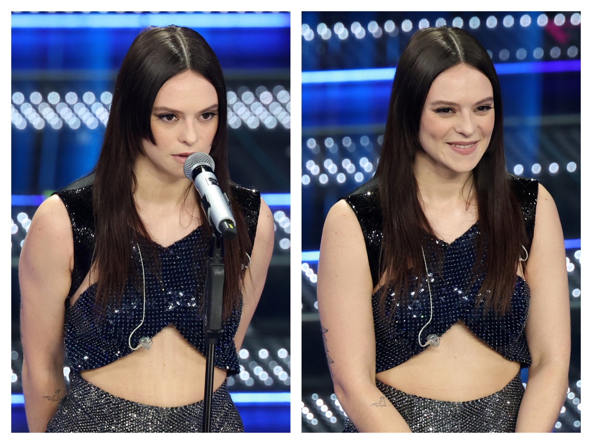 festival sanremo 2025 beauty look trucco capelli piu belli 09