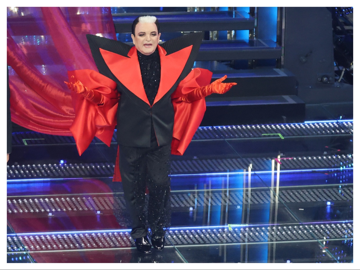 festival sanremo 2025 beauty look trucco capelli piu belli 13