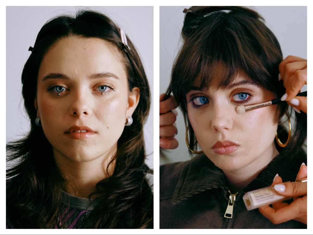 festival sanremo 2025 beauty look trucco capelli piu belli 16