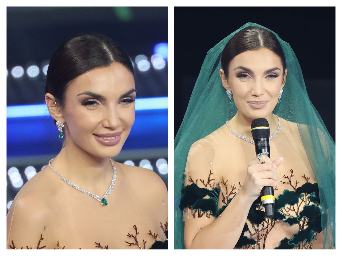 festival sanremo 2025 beauty look trucco capelli piu belli 21