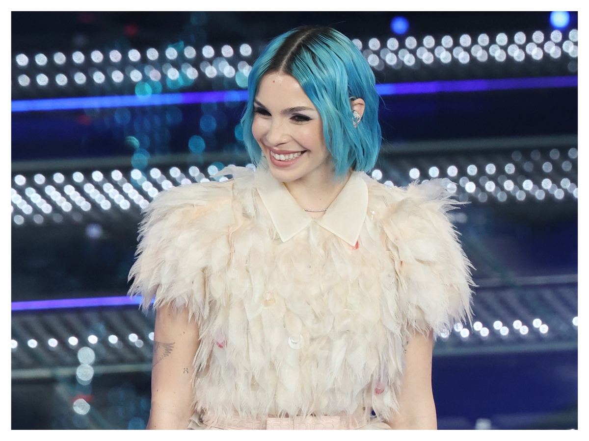 festival sanremo 2025 beauty look trucco capelli piu belli 32