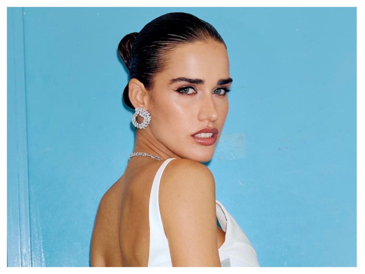 festival sanremo 2025 beauty look trucco capelli piu belli 33