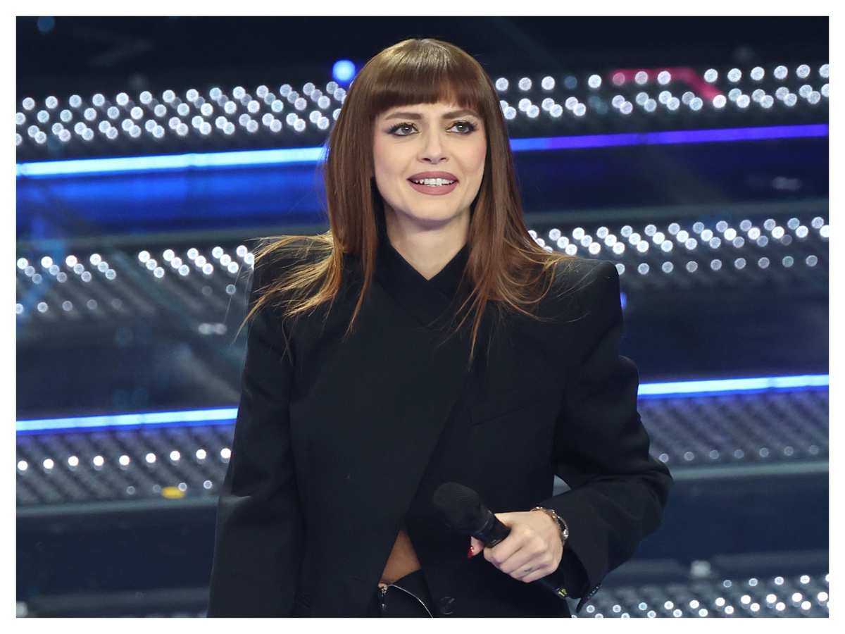 festival sanremo 2025 beauty look trucco capelli piu belli 35