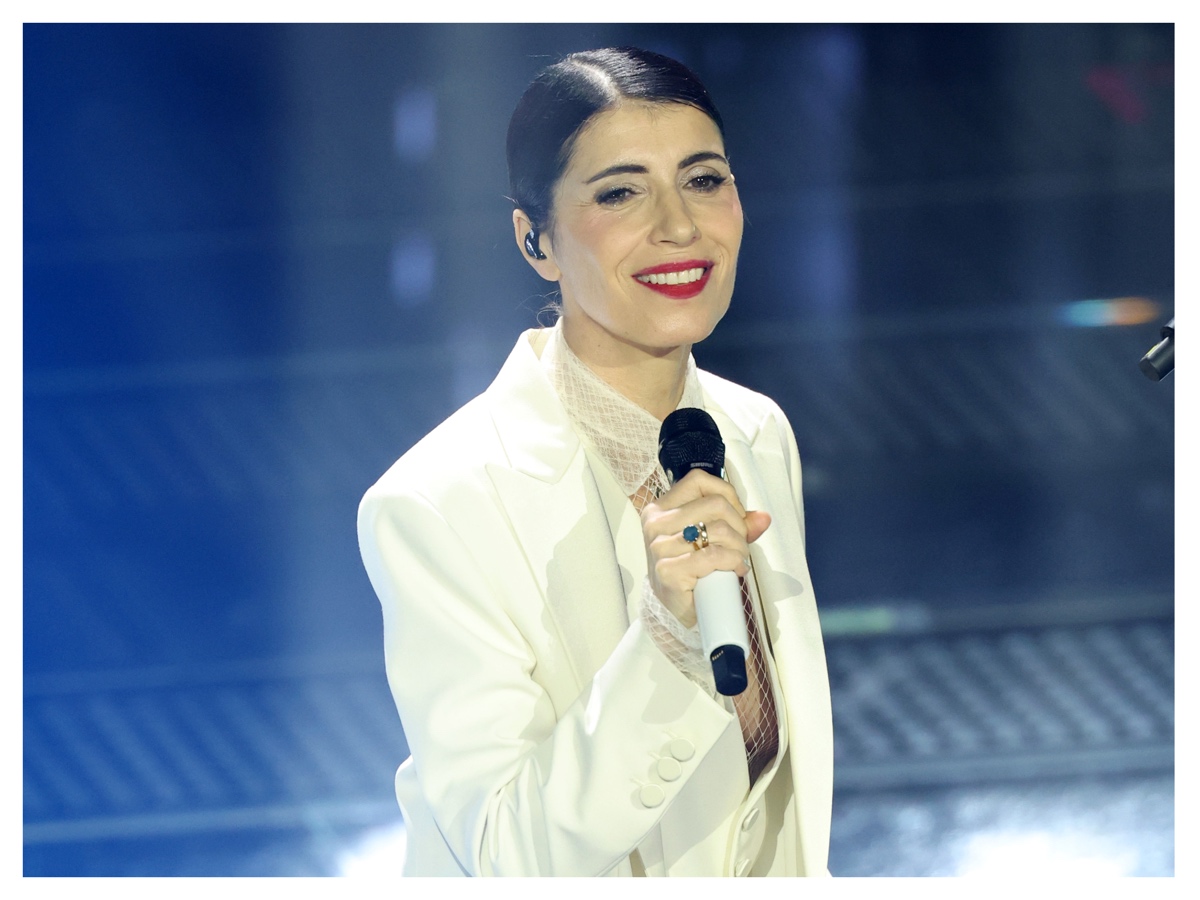 festival sanremo 2025 beauty look trucco capelli piu belli 36