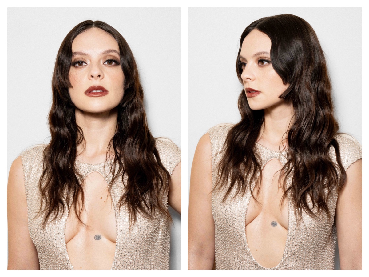 festival sanremo 2025 beauty look trucco capelli piu belli 38