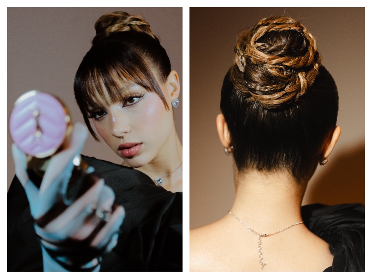 festival sanremo 2025 beauty look trucco capelli piu belli 39