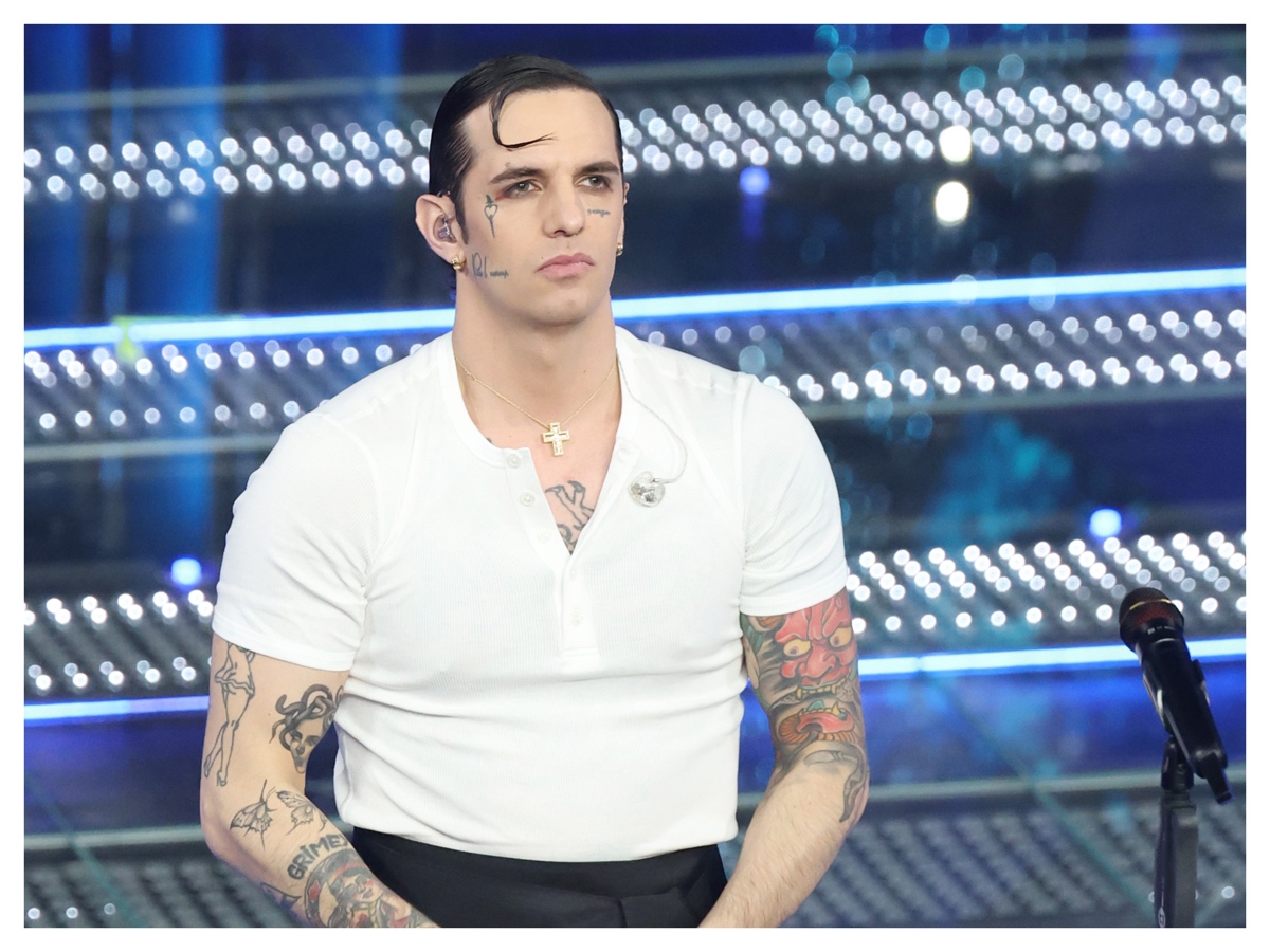 festival sanremo 2025 beauty look trucco capelli piu belli 41