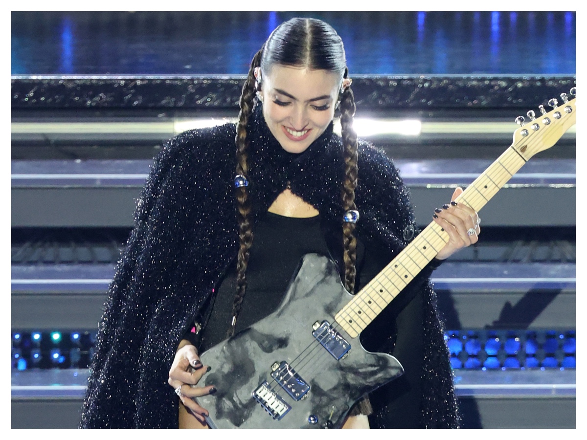 festival sanremo 2025 beauty look trucco capelli piu belli 43