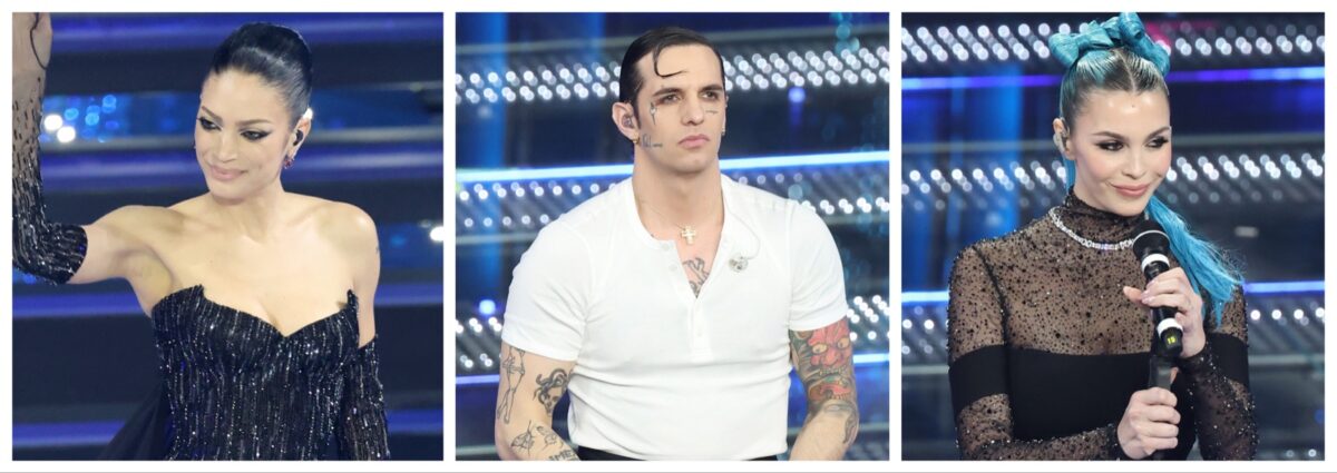 festival sanremo 2025 beauty look trucco capelli piu belli cover desktop 50