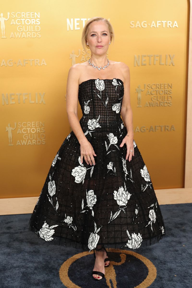 gillian anderson
