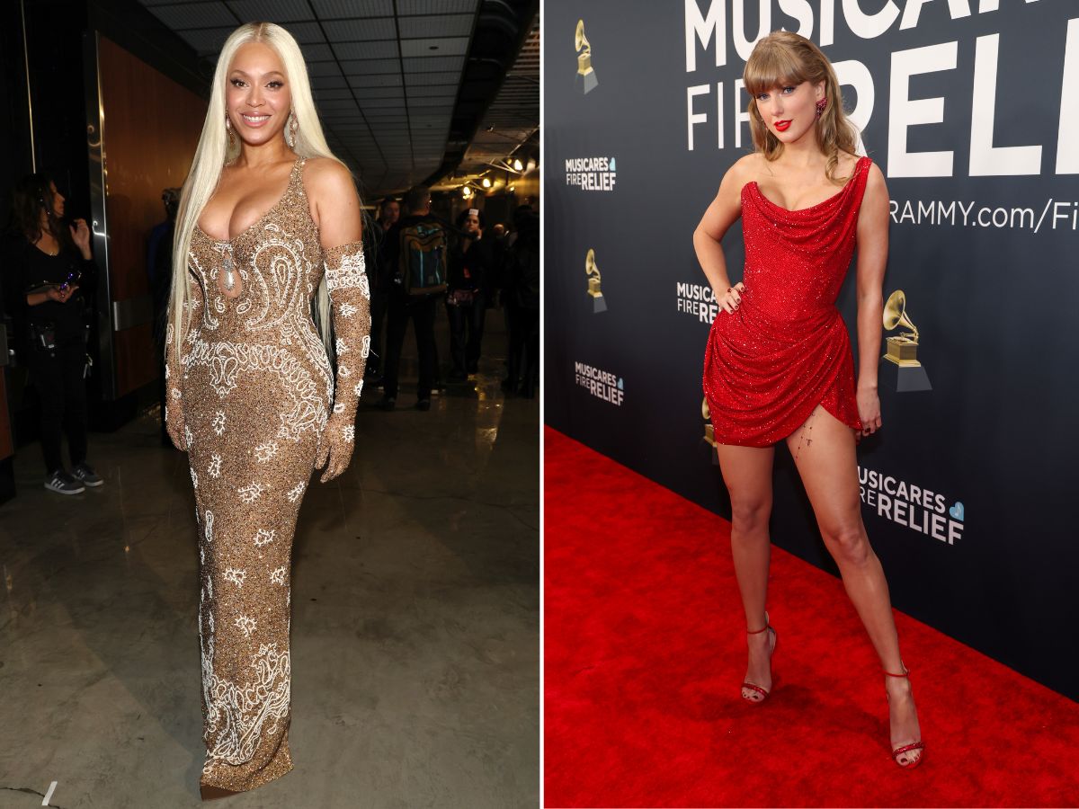grammy Beyonce taylor swift