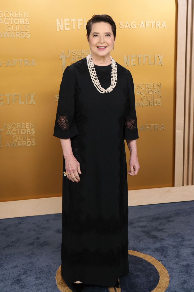 isabella Rossellini