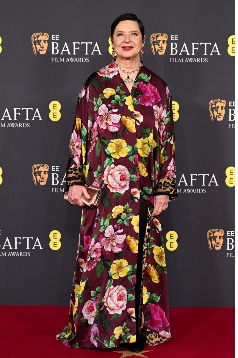 isabella Rossellini