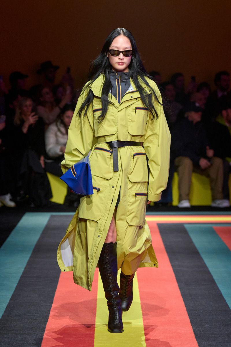 kway fw 2025