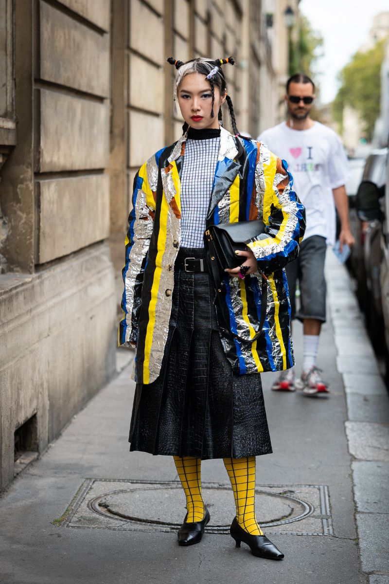 look mix colori