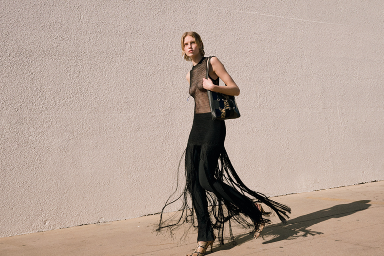 Mango lancia la nuova collezione Selection Primavera Estate 2025