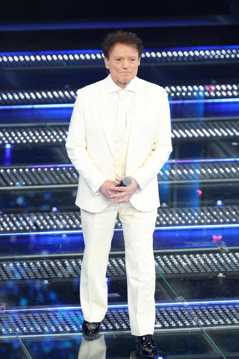 massimo Ranieri