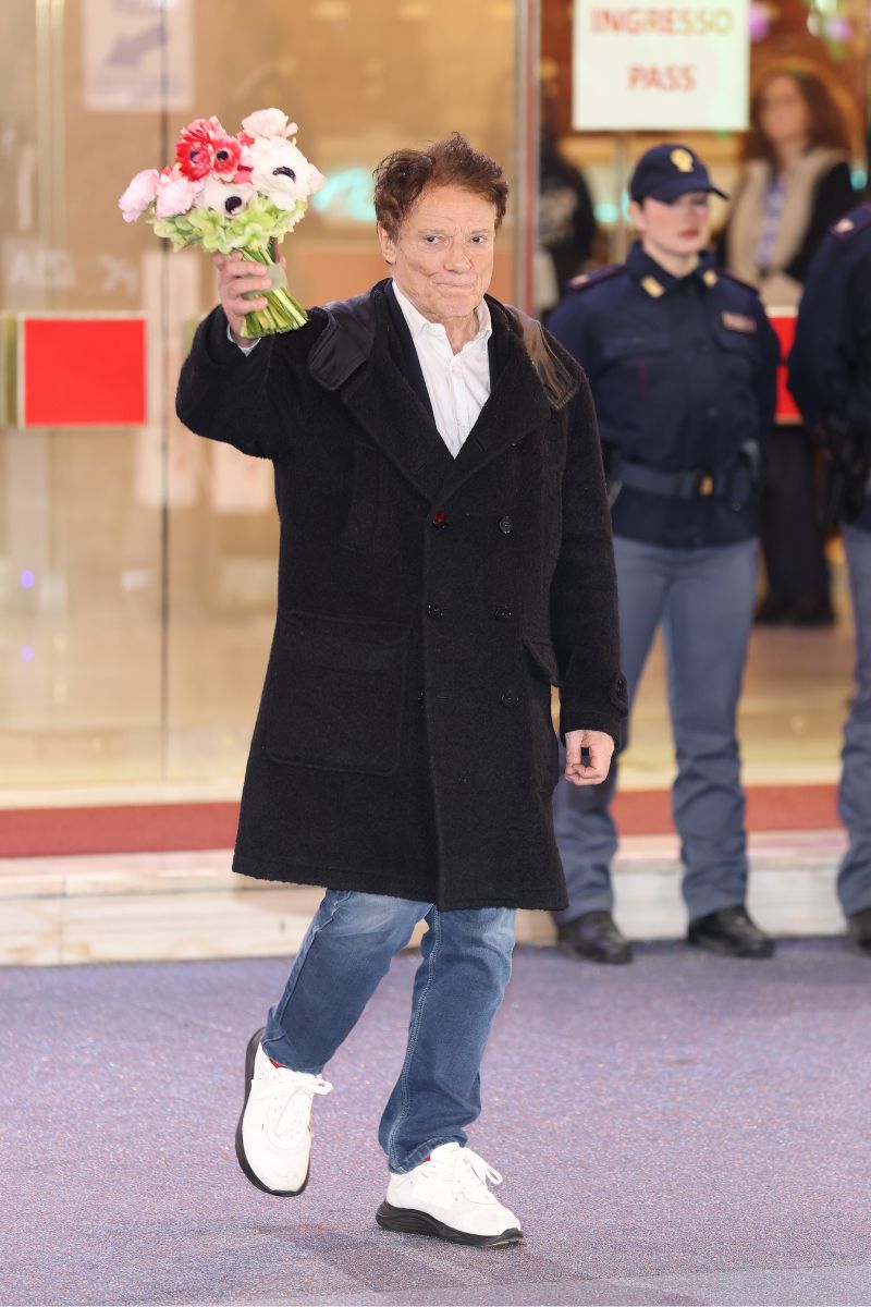massimo ranieri