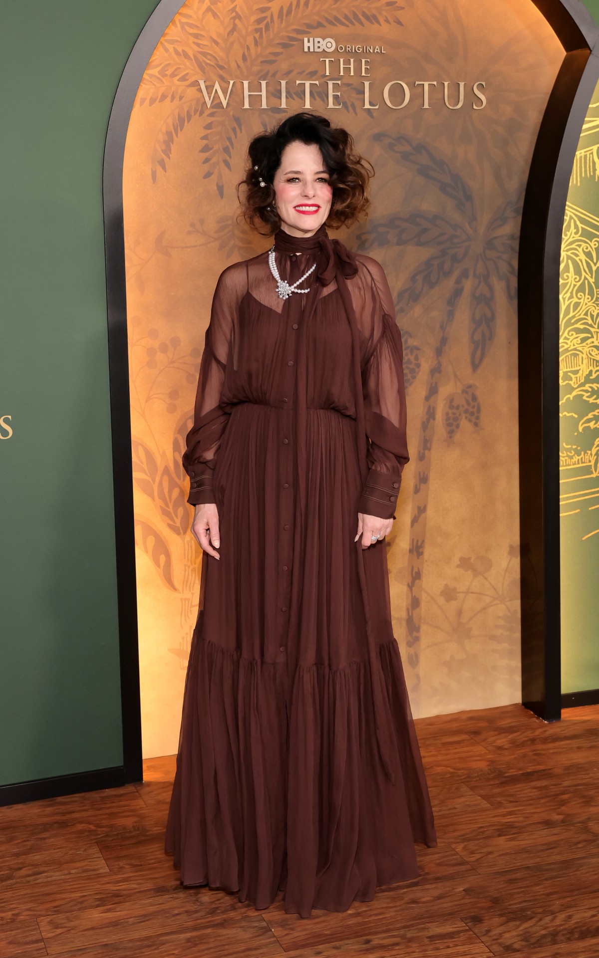 ok Parker Posey – Gucci Press Office
