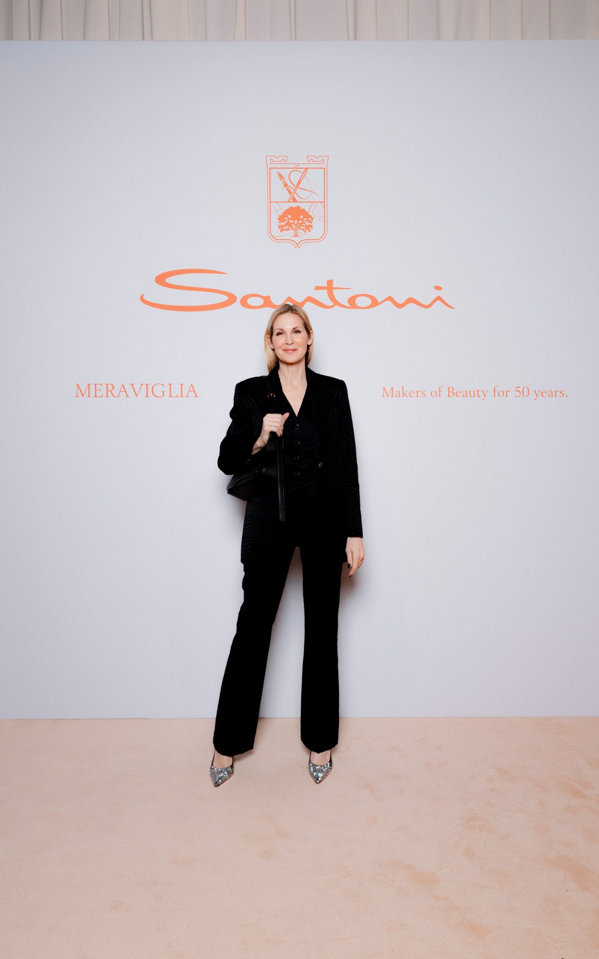 ok Santoni_VIP Guest 27.02.2025_Kelly Rutherford