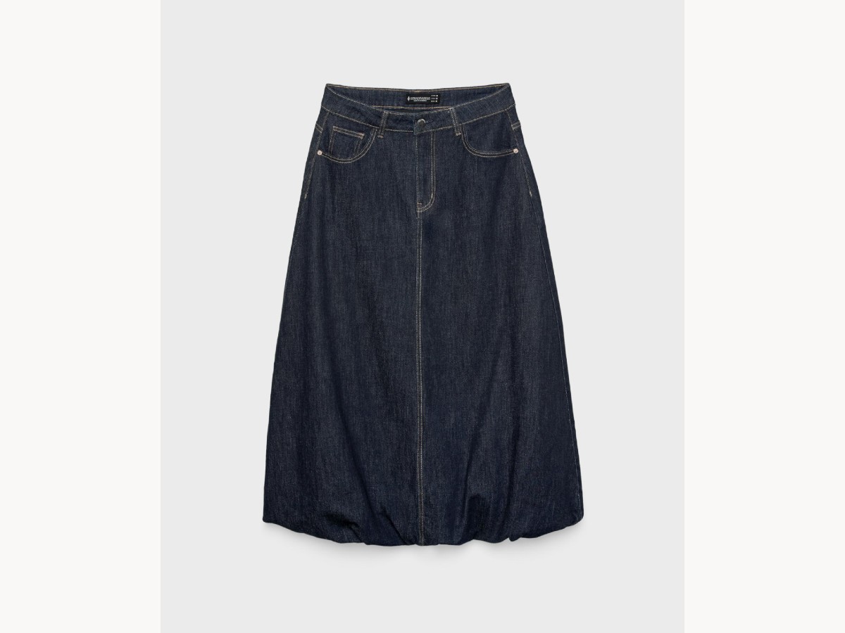 ok gonna lunga in denim stradivarius