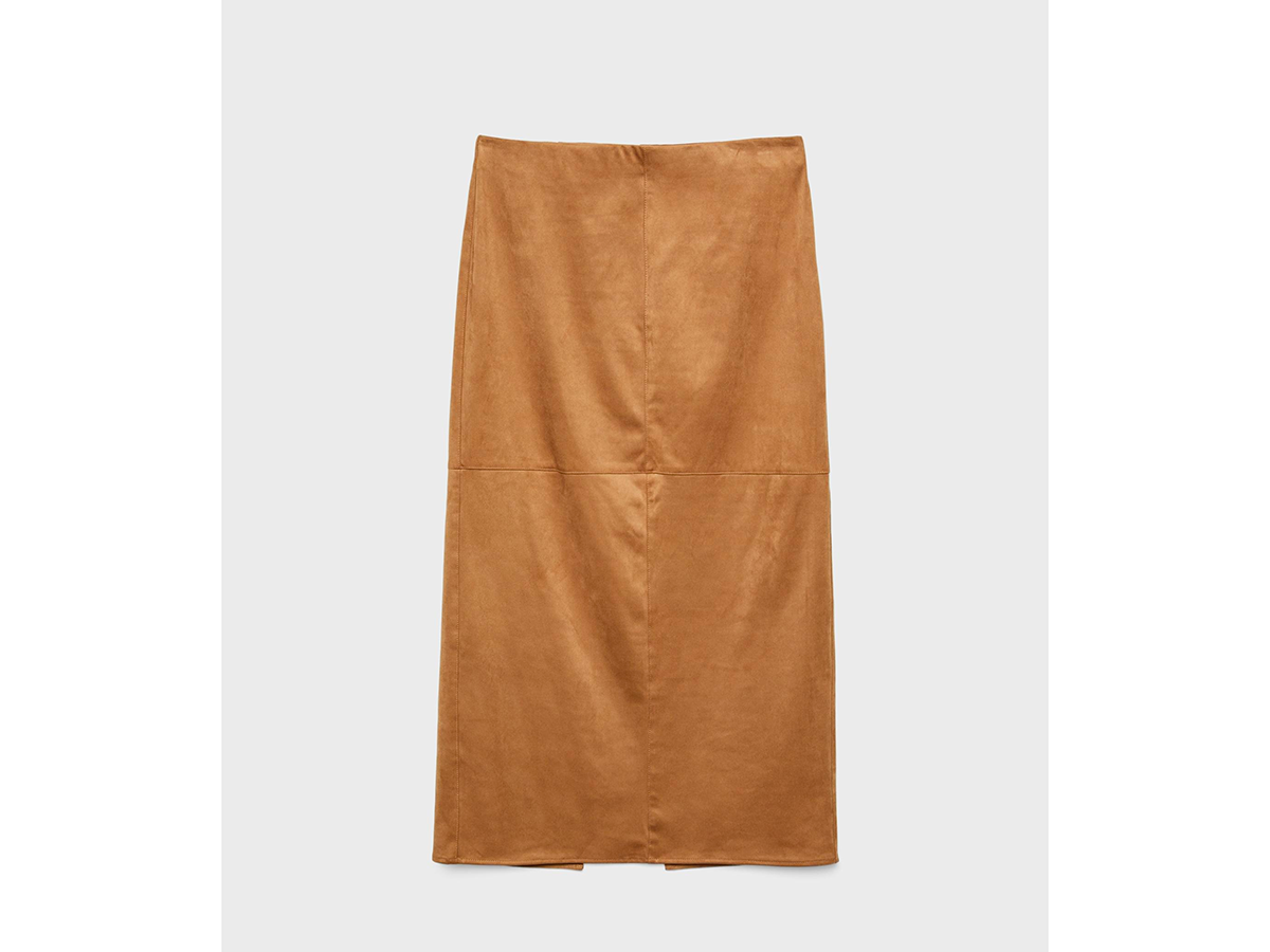pencil-skirt-effetto-camoscio-STRADIVARIUS