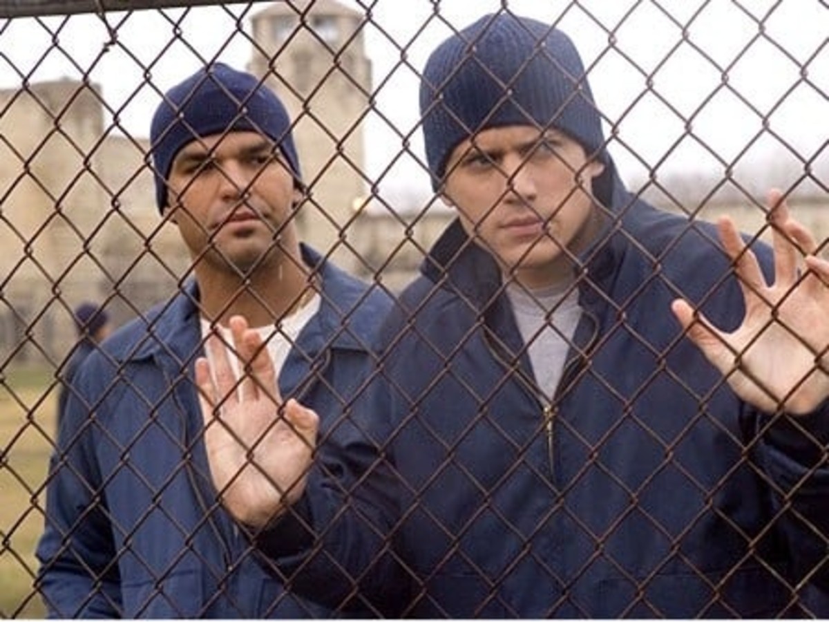 prison break