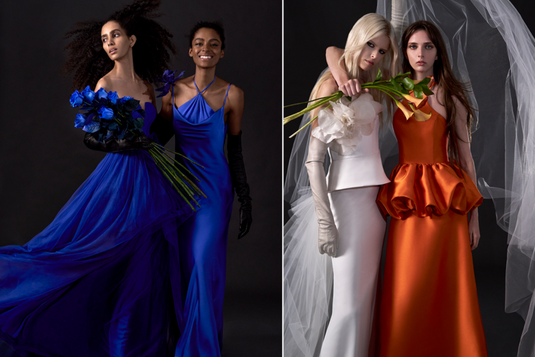 Vera Wang Bride e Pronovias presentano la nuova collezione Bridesmaids 2025