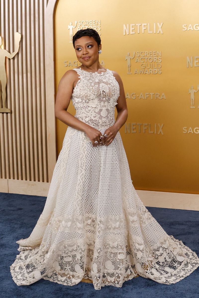 quinta brunson