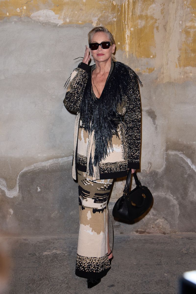 sharon stone marras