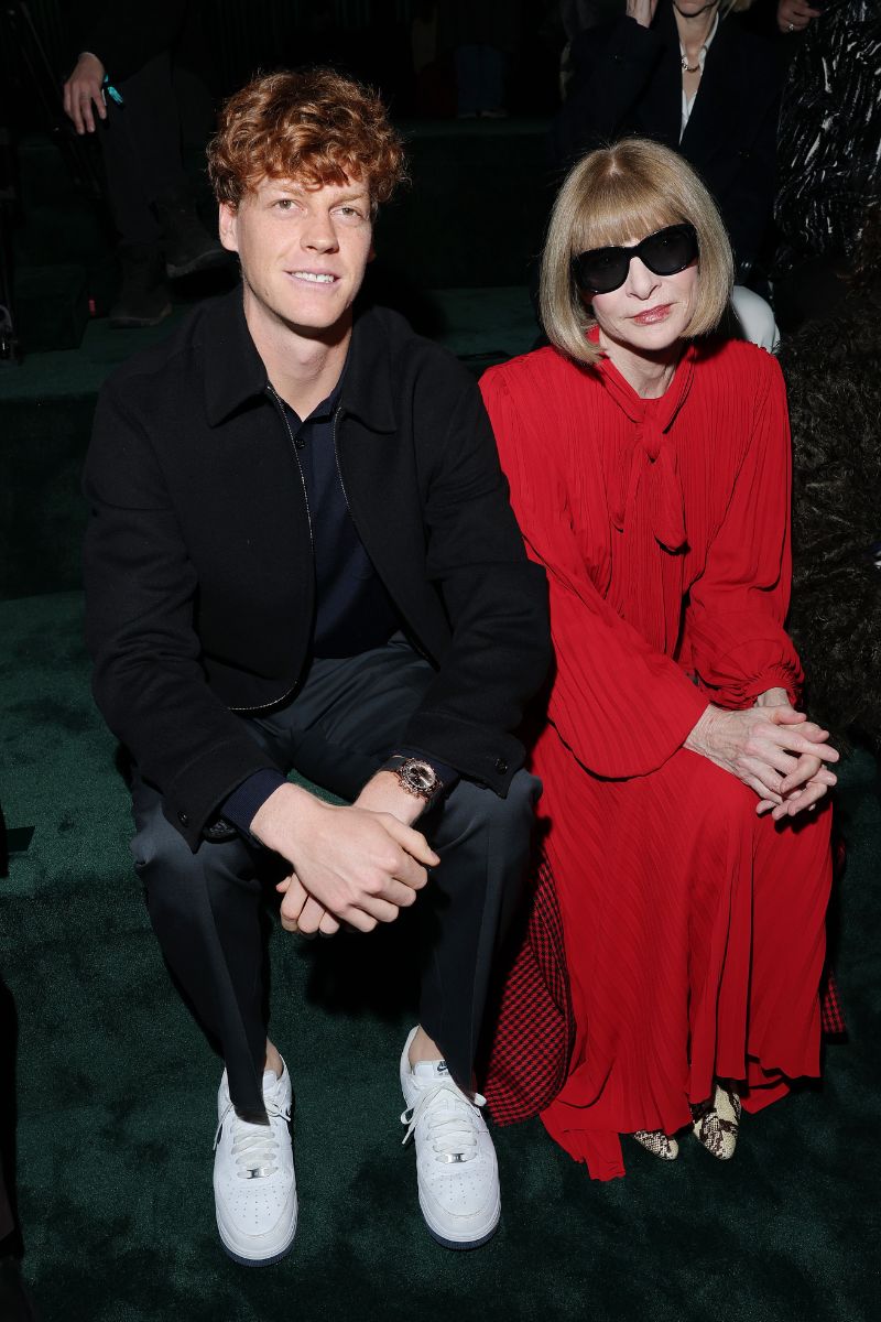 sinner Anna Wintour