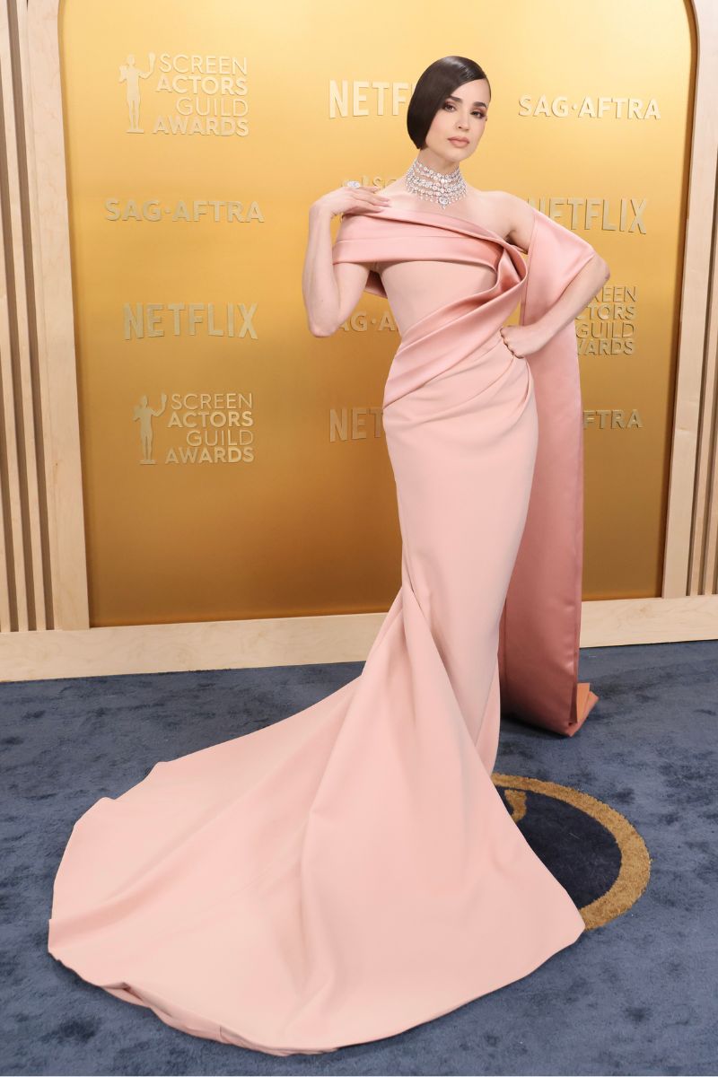 sofia Carson