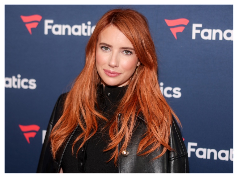 tendenza capelli rossi red sunset emma roberts cover mobile