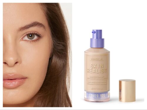 Весеннее лето 2025 г. Тенденции макияжа 10