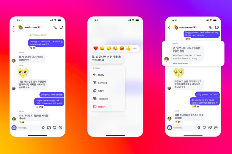 5 novità in arrivo per i DM di Instagram