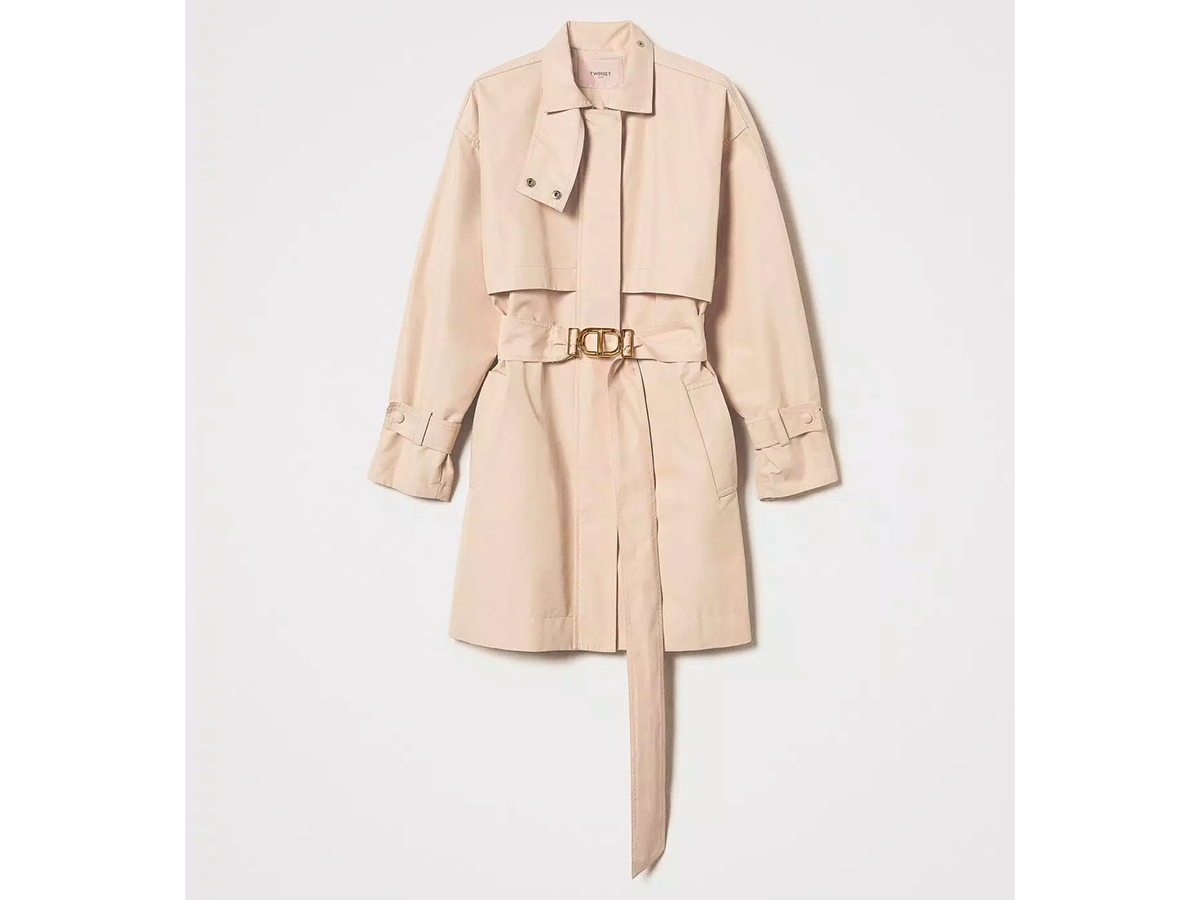 trench-corto-twinset-milano