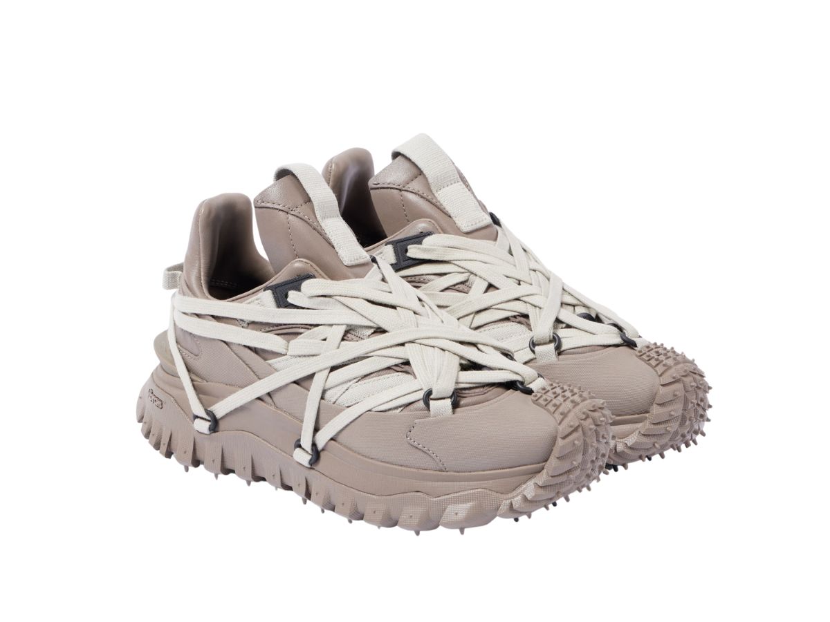 x Rick Owens – Sneakers Trailgrip Megalace moncler genius